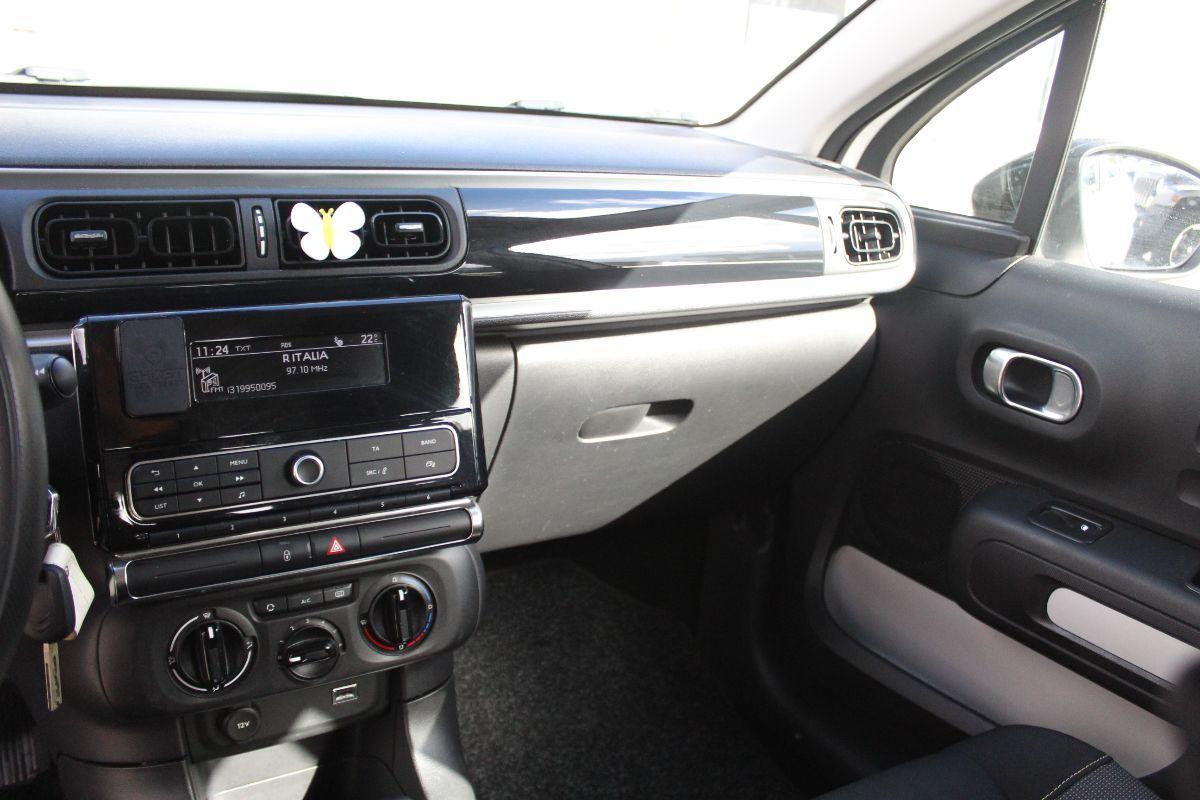 CITROEN - C3 - PureTech 82 Feel