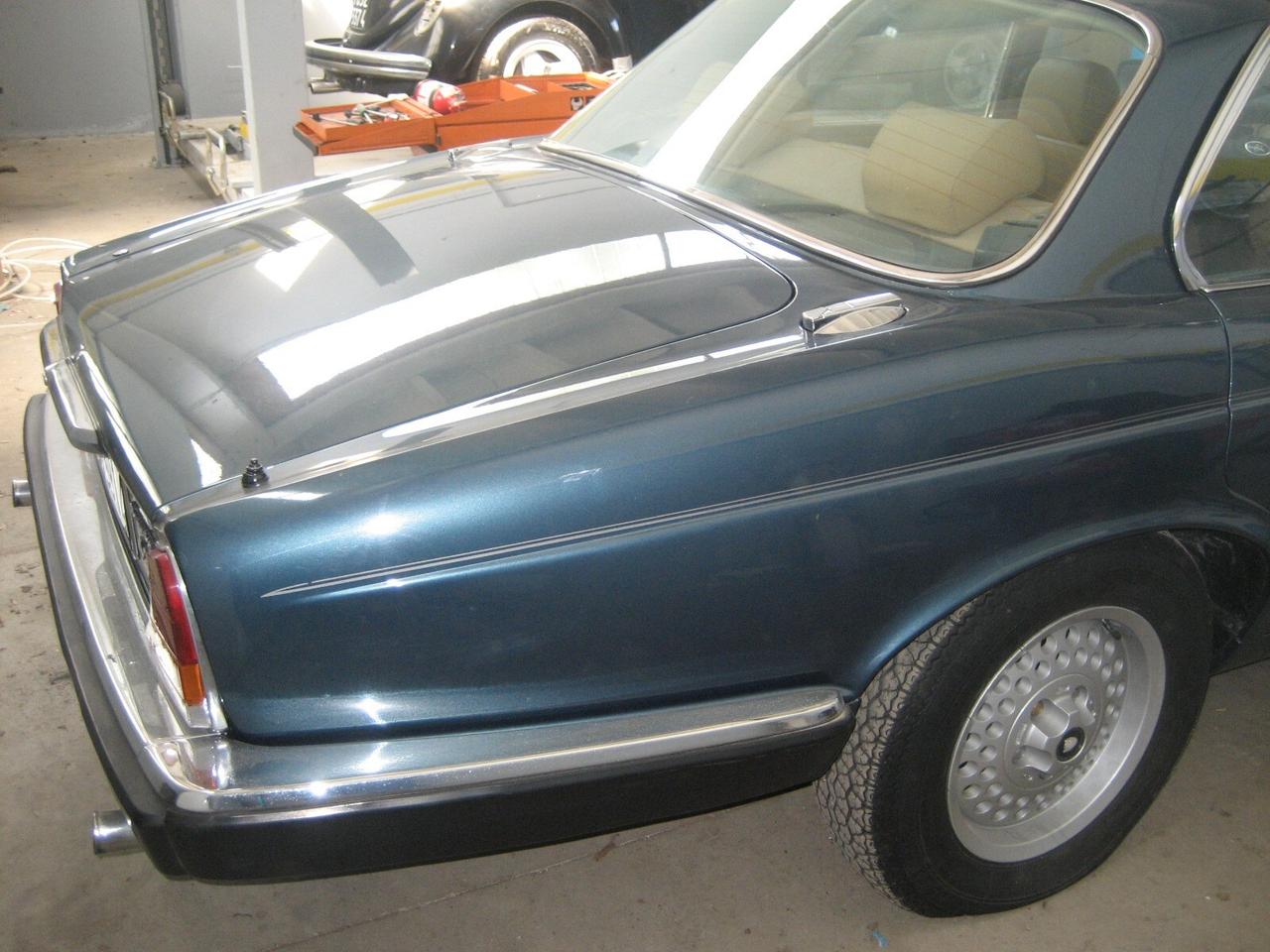 Jaguar XJ Sovereign 4.0 cat automatic