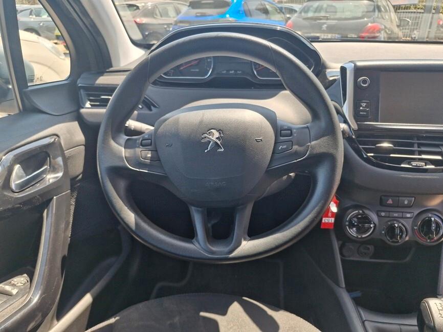 Peugeot 208 1.2 VTi 82 CV 5 porte Active