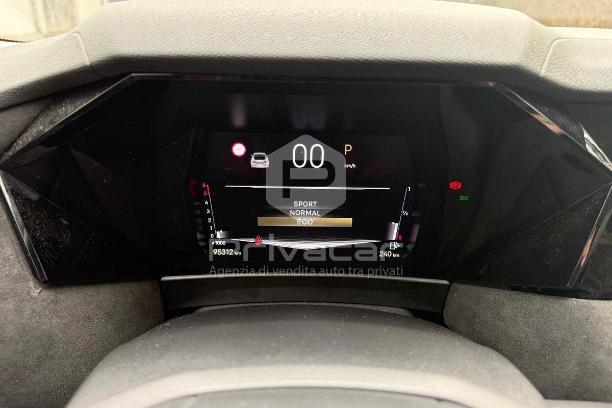 DS DS 4 BlueHDi 130 aut. Performance Line