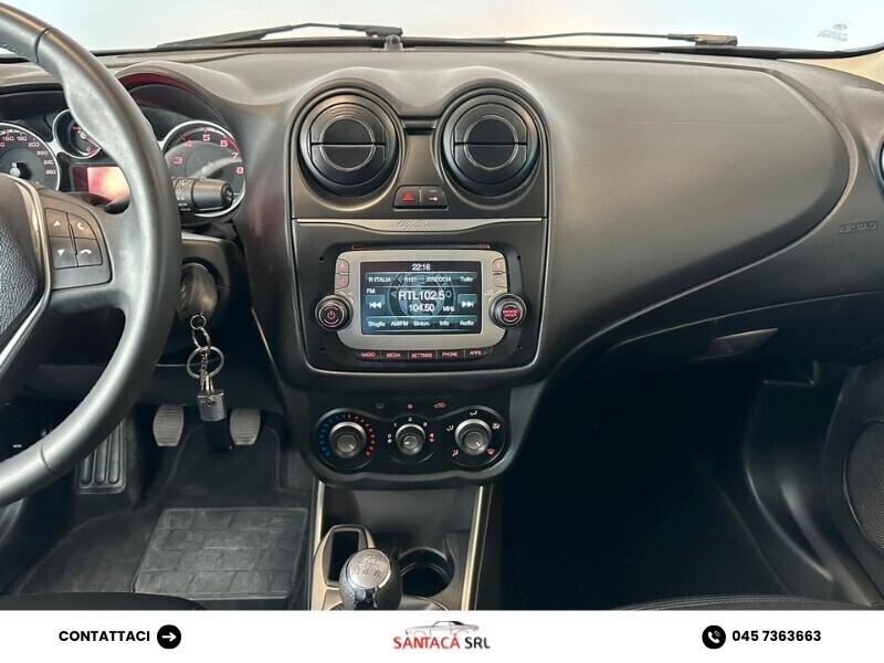 Alfa Romeo MiTo 1.4 / KM 39.000 - 2018