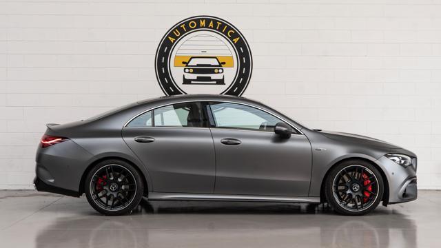 MERCEDES-BENZ CLA 45S AMG 4Matic+ Premium Plus IVA