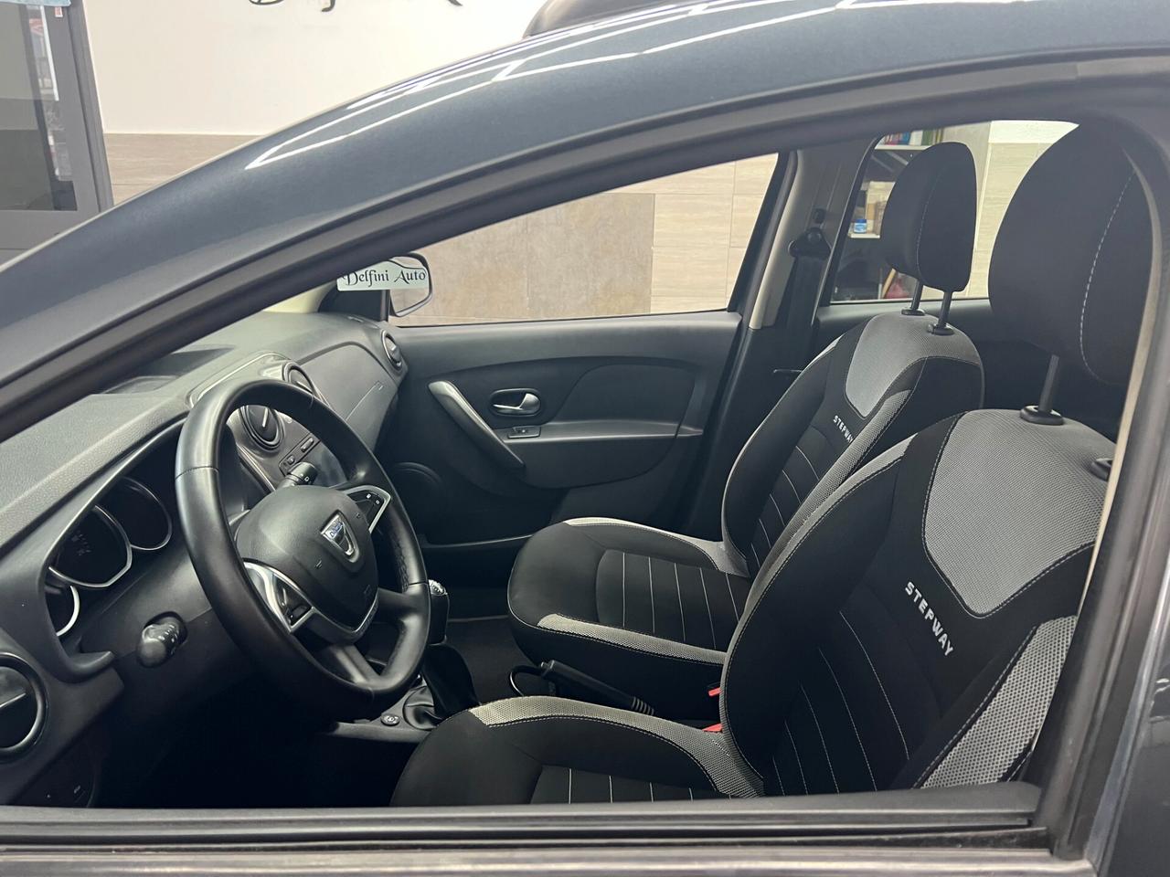 Dacia Sandero Stepway 0.9 TCe 12V TurboGPL 90CV S&S SS Wow