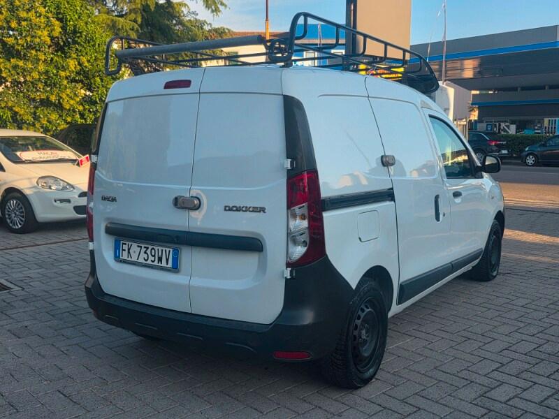 DACIA Dokker 1.6 8V 100CV Start&Stop GPL Furgone