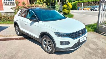 Volkswagen T-Roc 2.0 TDI SCR 150 CV DSG 4MOTION Sport BlueMotion Tech.