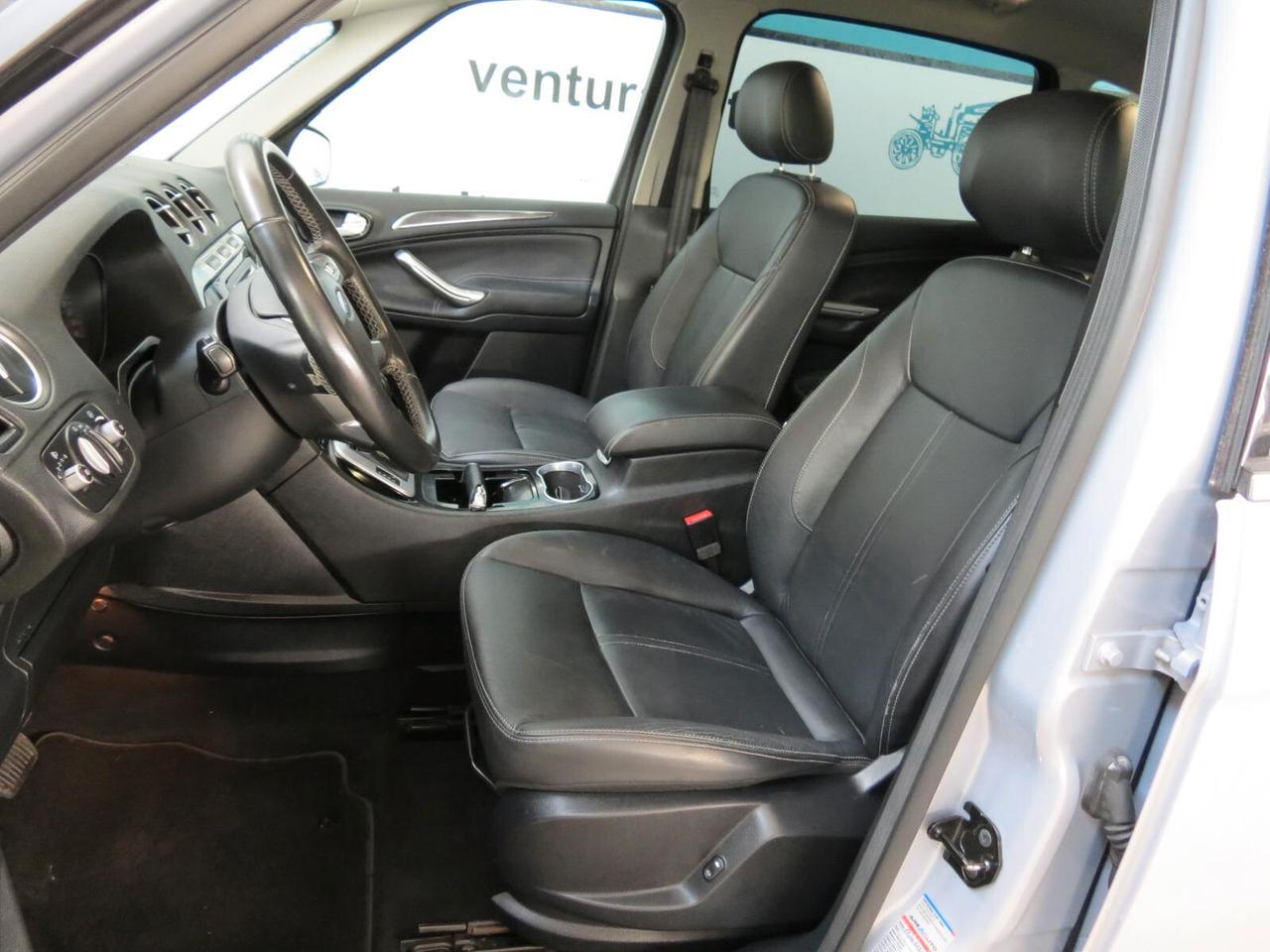 Ford S-Max 2.0 TDCI 163 CV POWERSHIFT TITANIUM