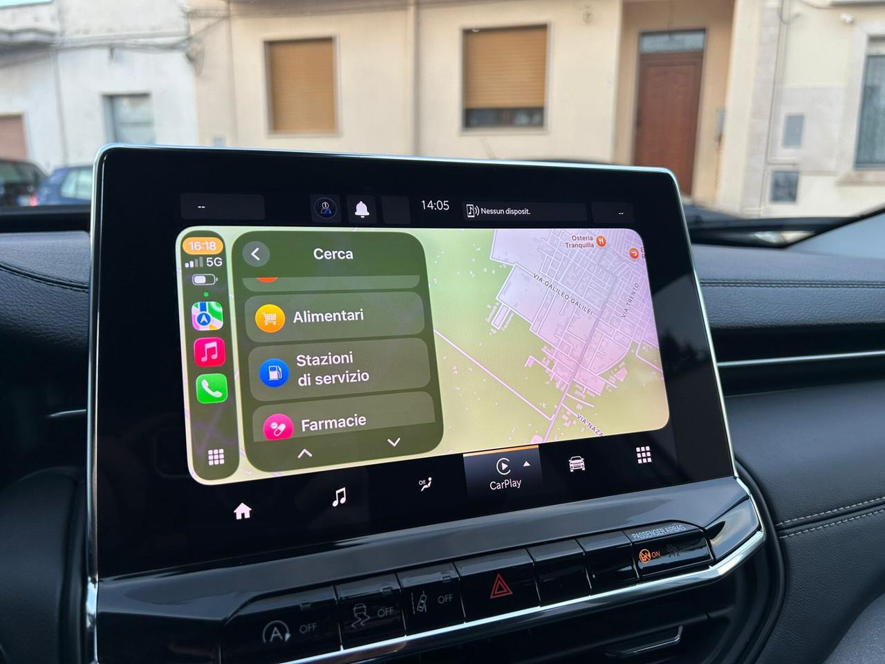 Jeep Compass 1.6 MJ 96Kw LIMITED Km80.000-10/2022