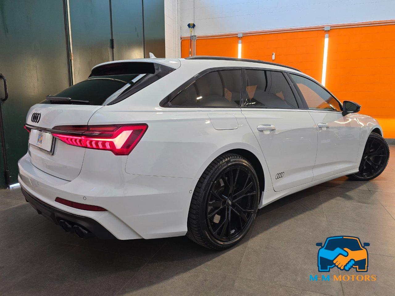 Audi S6 Avant 3.0 tdi mhev Sport Attitude quattro 349cv tiptronic