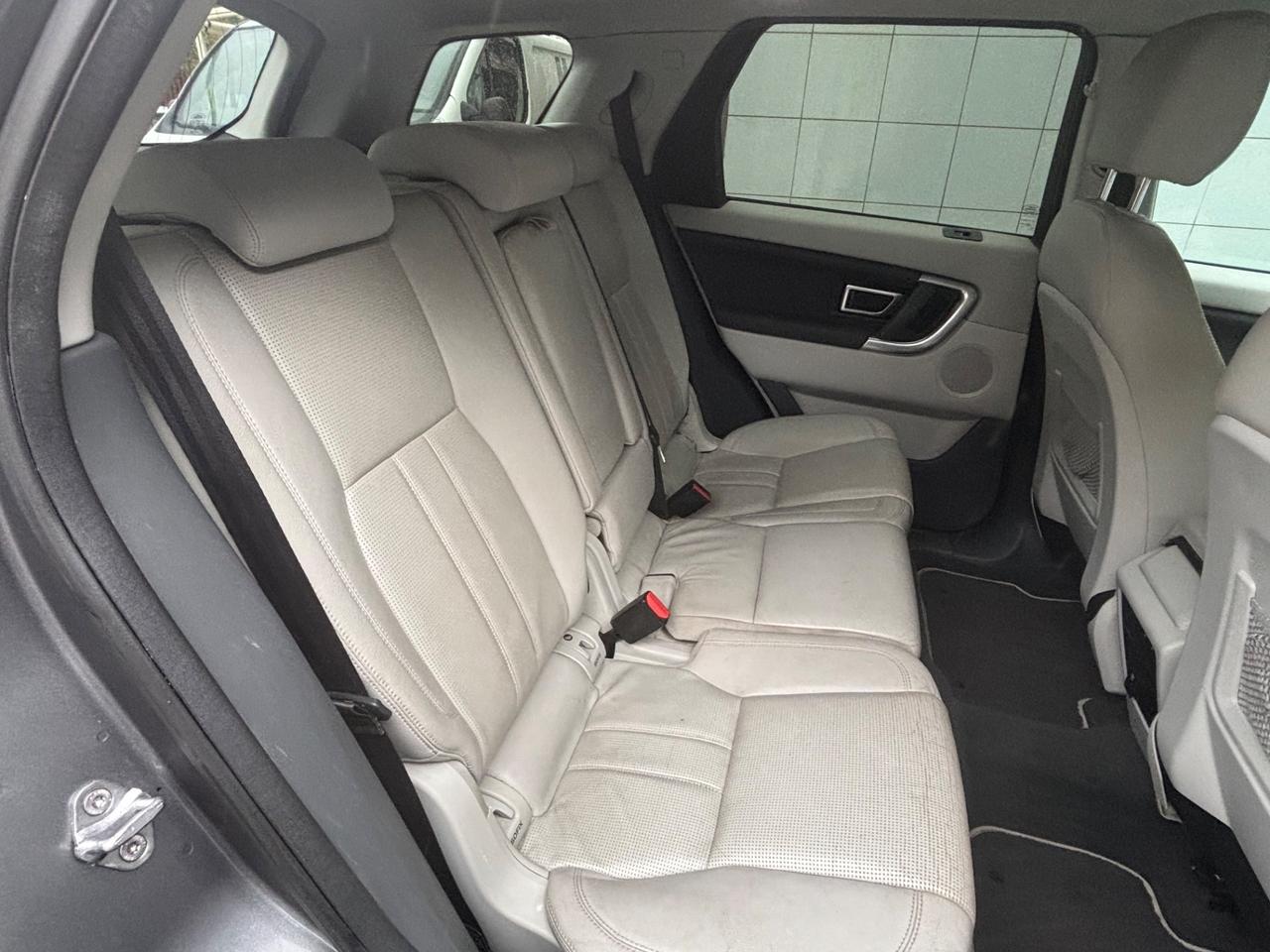 Land Rover Discovery Sport 2.2 SD4 HSE Luxury