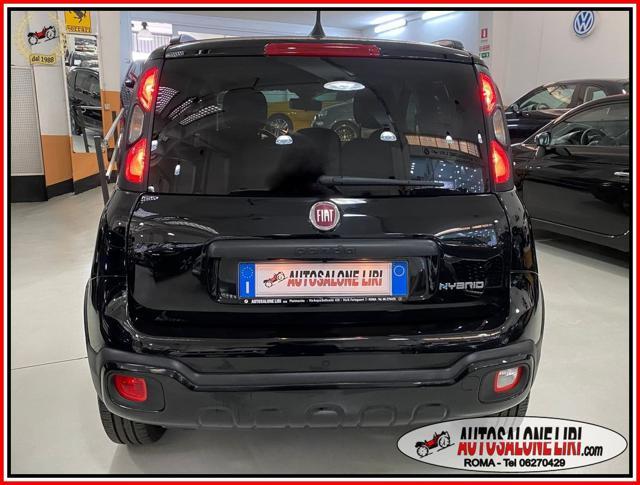 FIAT Panda Cross HYBRID 1.0 70cv