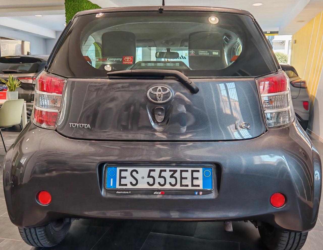 Toyota iQ 1.0 Trend cvt