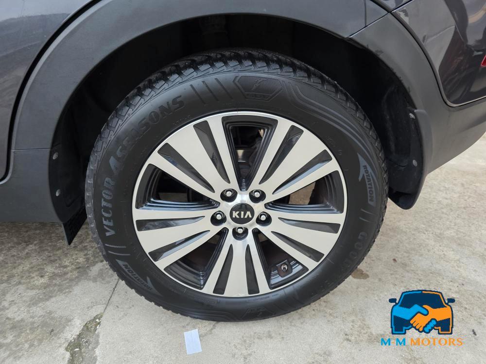 Kia Sportage 1.7 crdi Cool 2wd FL