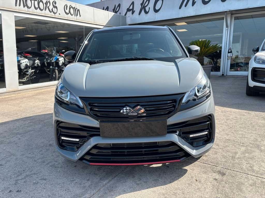 Ligier JS JS50 Progress Sport 2023 / KM 32.000 Tua a solo 119 Euro al mese