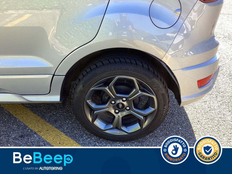 Ford EcoSport 1.0 ECOBOOST TITANIUM 100CV
