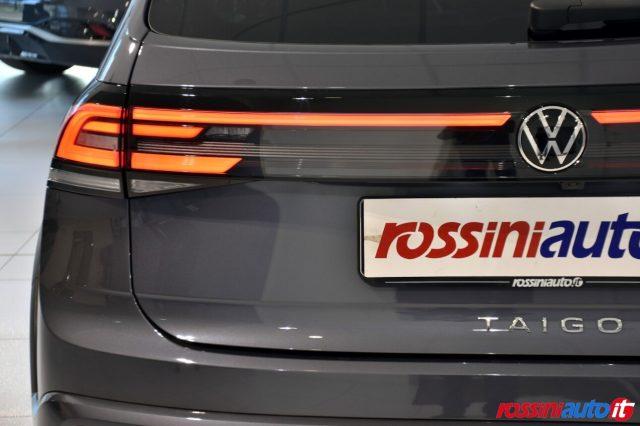 VOLKSWAGEN Taigo 1.0 TSI 115 CV R-LINE TECH PACK MATRIX LED + REARV