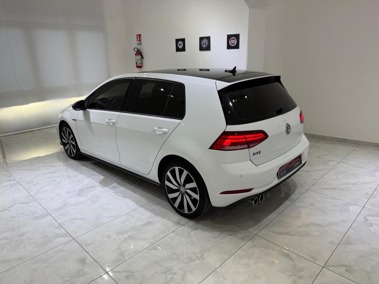 VOLKSWAGEN GOLF GTE UNICO PROPRIETARIO