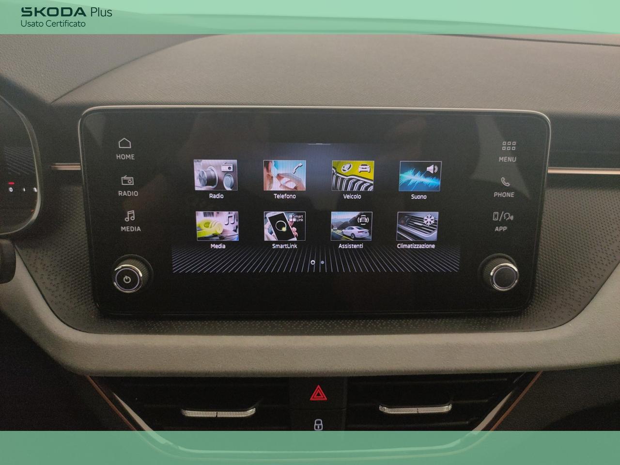 Style 1.0 TSI 115 CV DSG