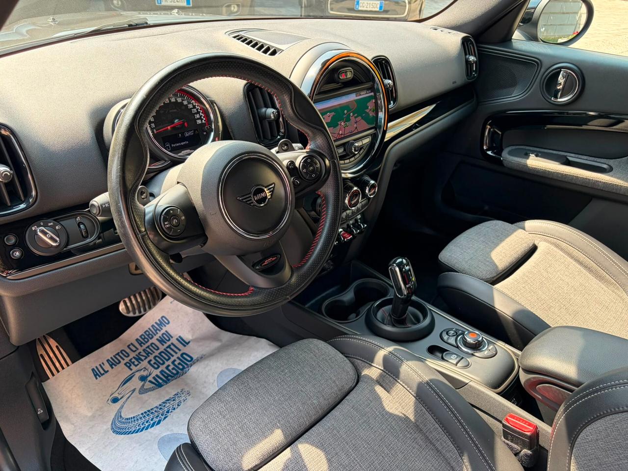 Mini Countryman John Cooper Works 2.0 ALL4