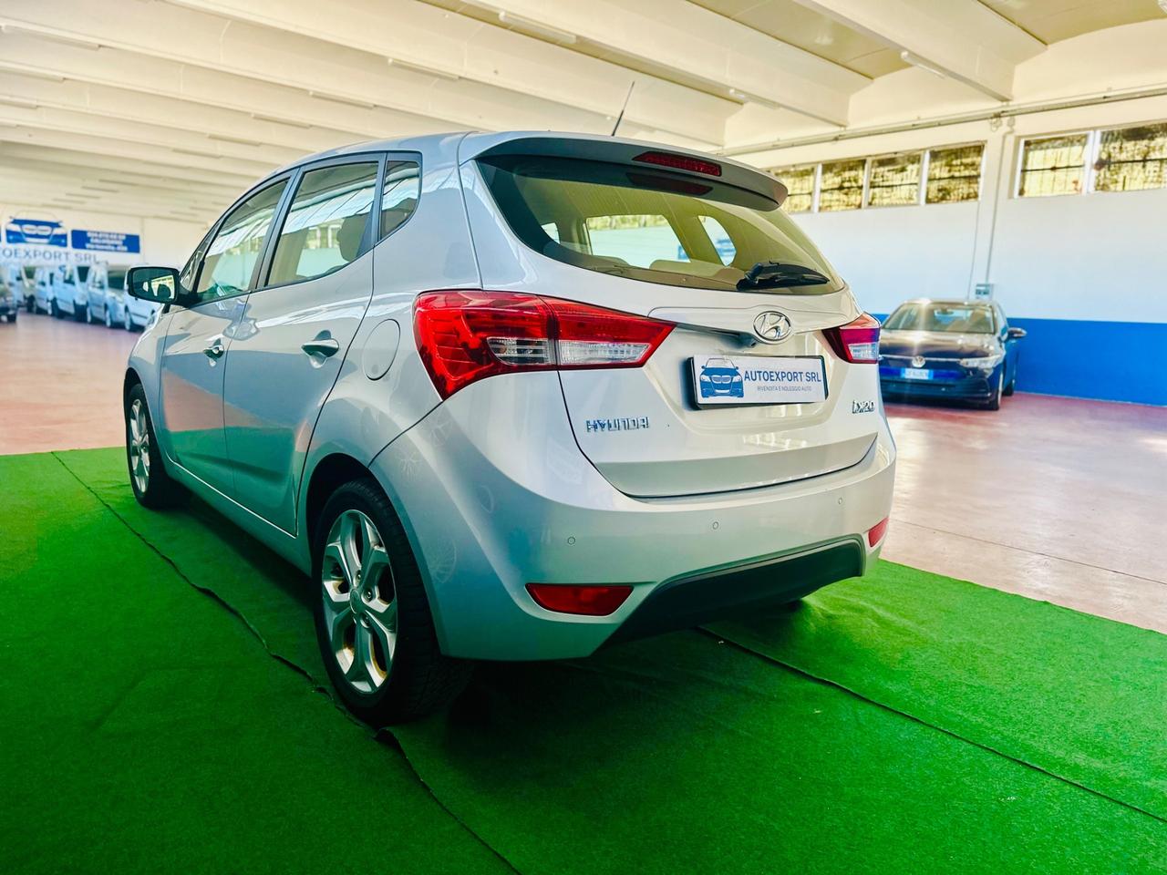 Hyundai iX20 1.6 125 CV Comfort/ok neopatentati benzina