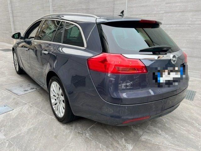 OPEL Insignia 2.0 CDTI 160CV MOTORE RUMOROSO