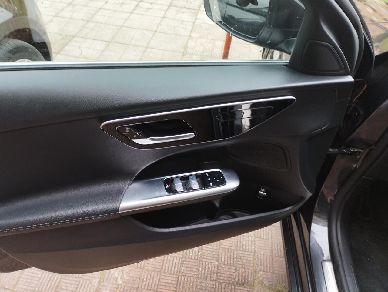 Mercedes-benz C 220 MHEV SPORT PLUS 4 MATIC AUTO