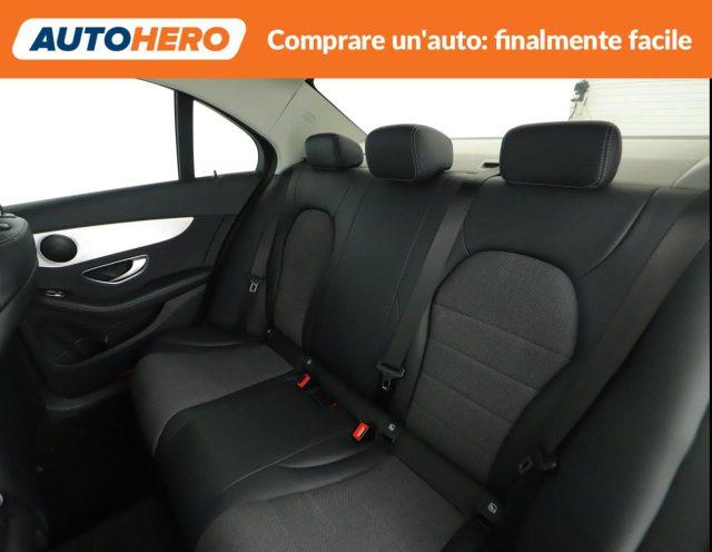 MERCEDES-BENZ C 220 d Auto Sport