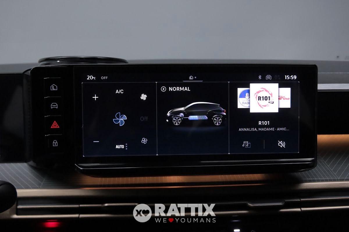 Lancia Ypsilon motore elettrico 51kWh