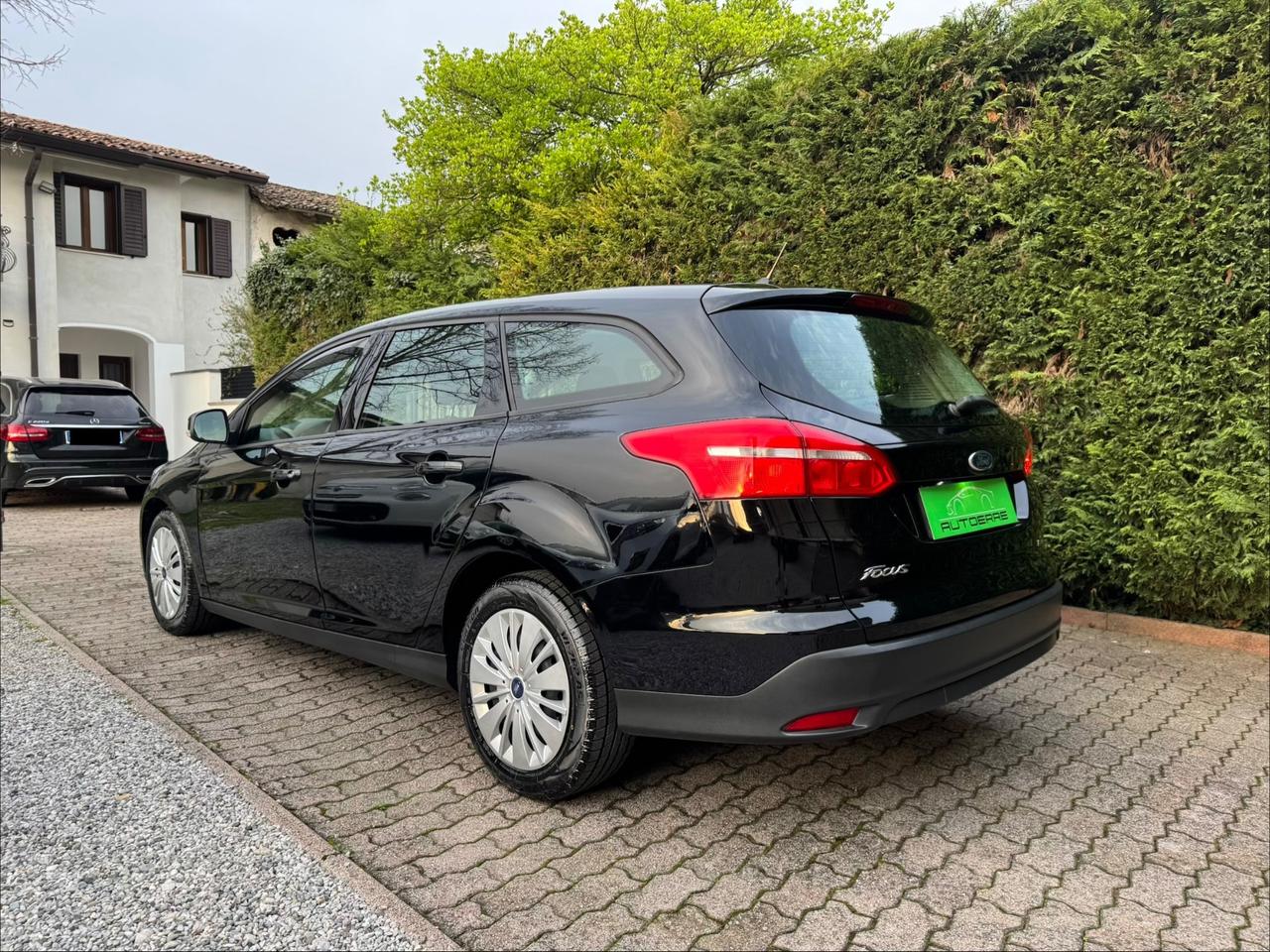 Ford Focus 1.0 EcoBoost 100 CV Start&Stop SW Plus
