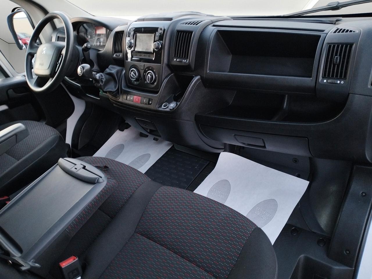 Peugeot Boxer premium 333 2.2 BlueHDi 120 PM-TM Furgone - IVA ESCLUSA