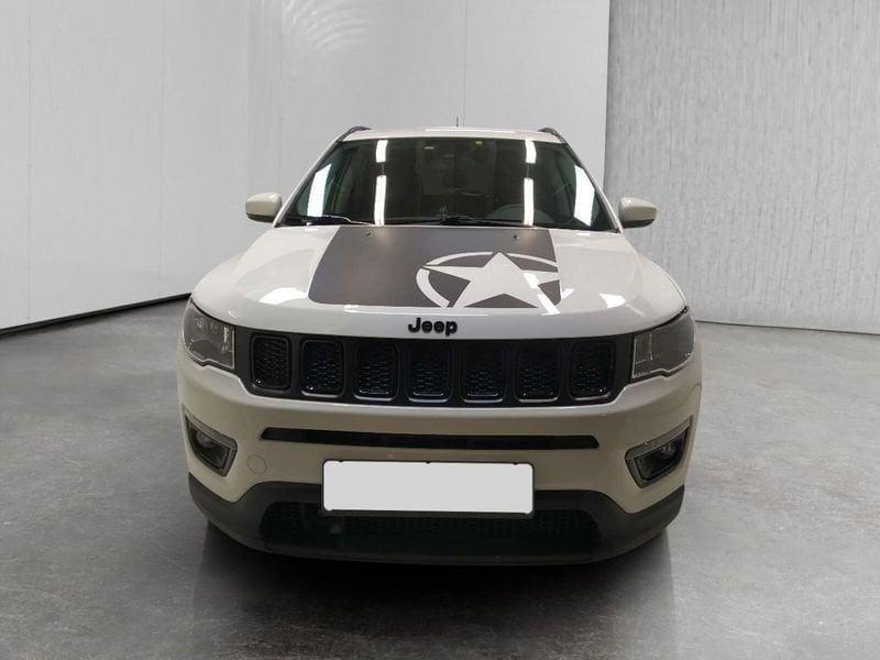 Jeep Compass 1.4 m-air Night Eagle 2wd 140cv my19