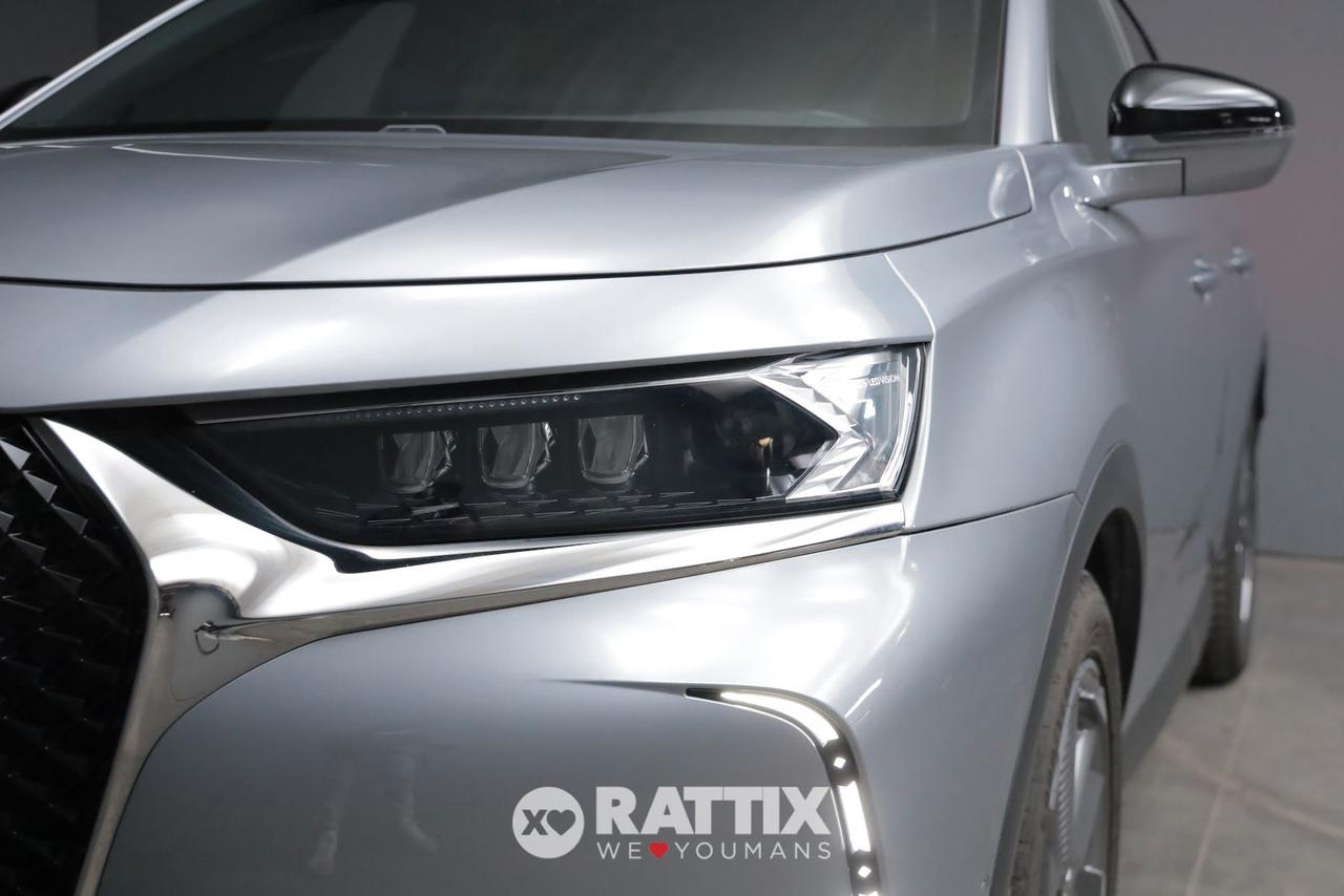 DS Automobiles DS 7 Crossback 1.6 e-tense Phev Grand Chic 4x4 Auto