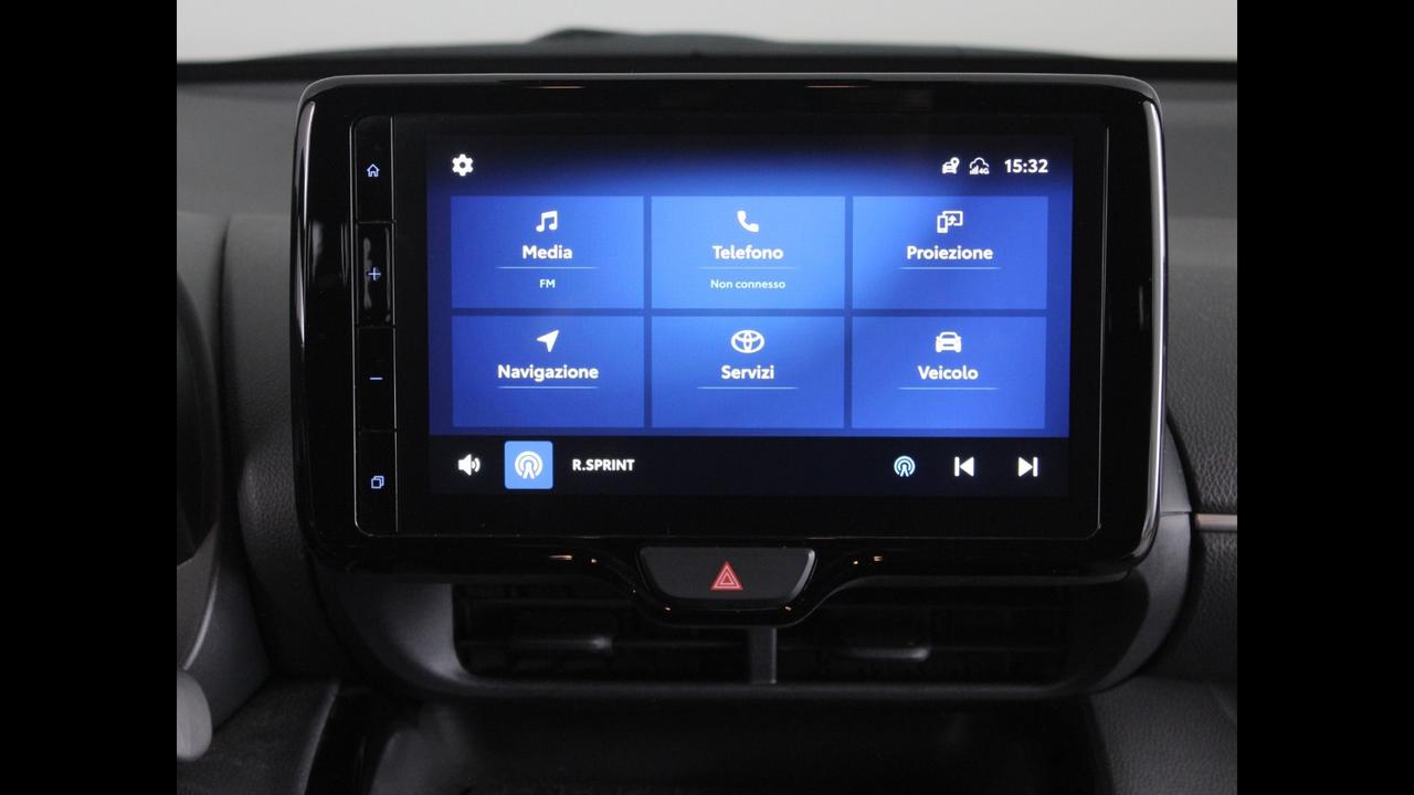 TOYOTA Yaris Cross - Yaris Cross 1.5h Trend awd-i 116cv e-cvt