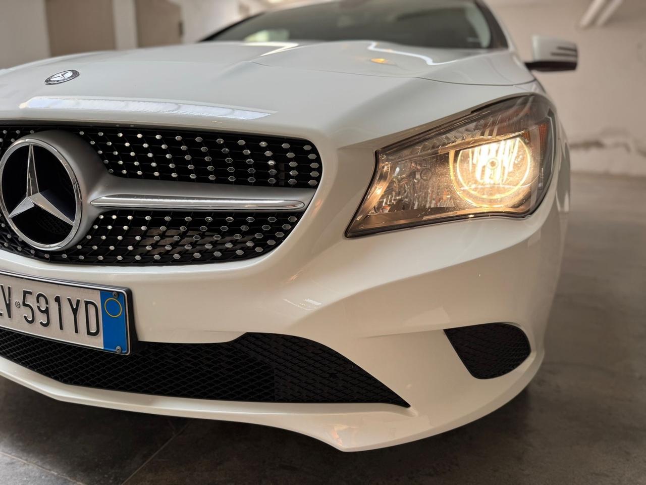 Mercedes-benz CLA 200 CDI