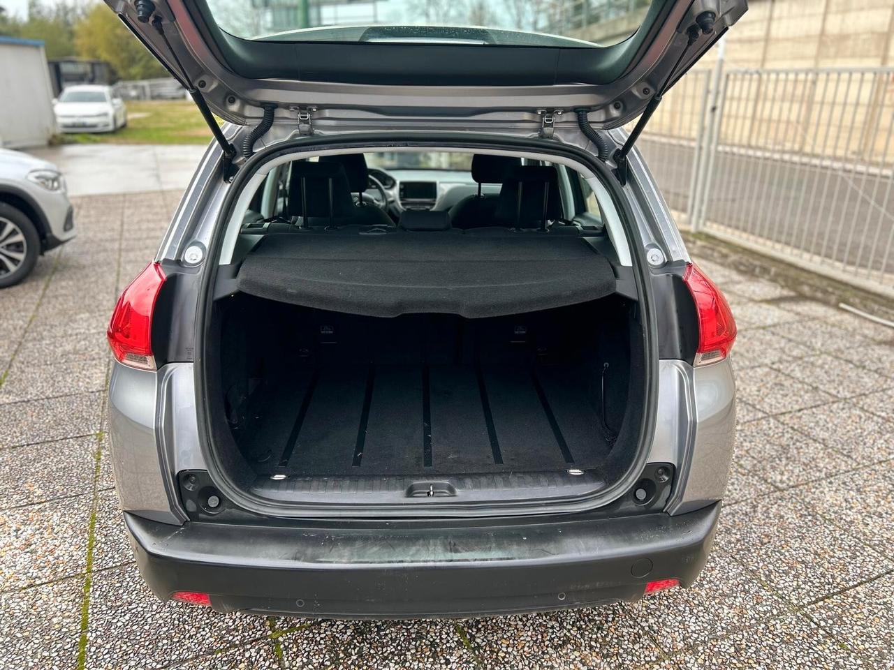 Peugeot 2008 1.6 e-HDi 92 CV Stop&Start Active