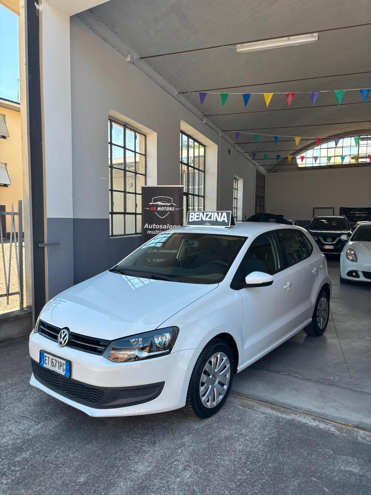 Volkswagen Polo 1.4 benzina