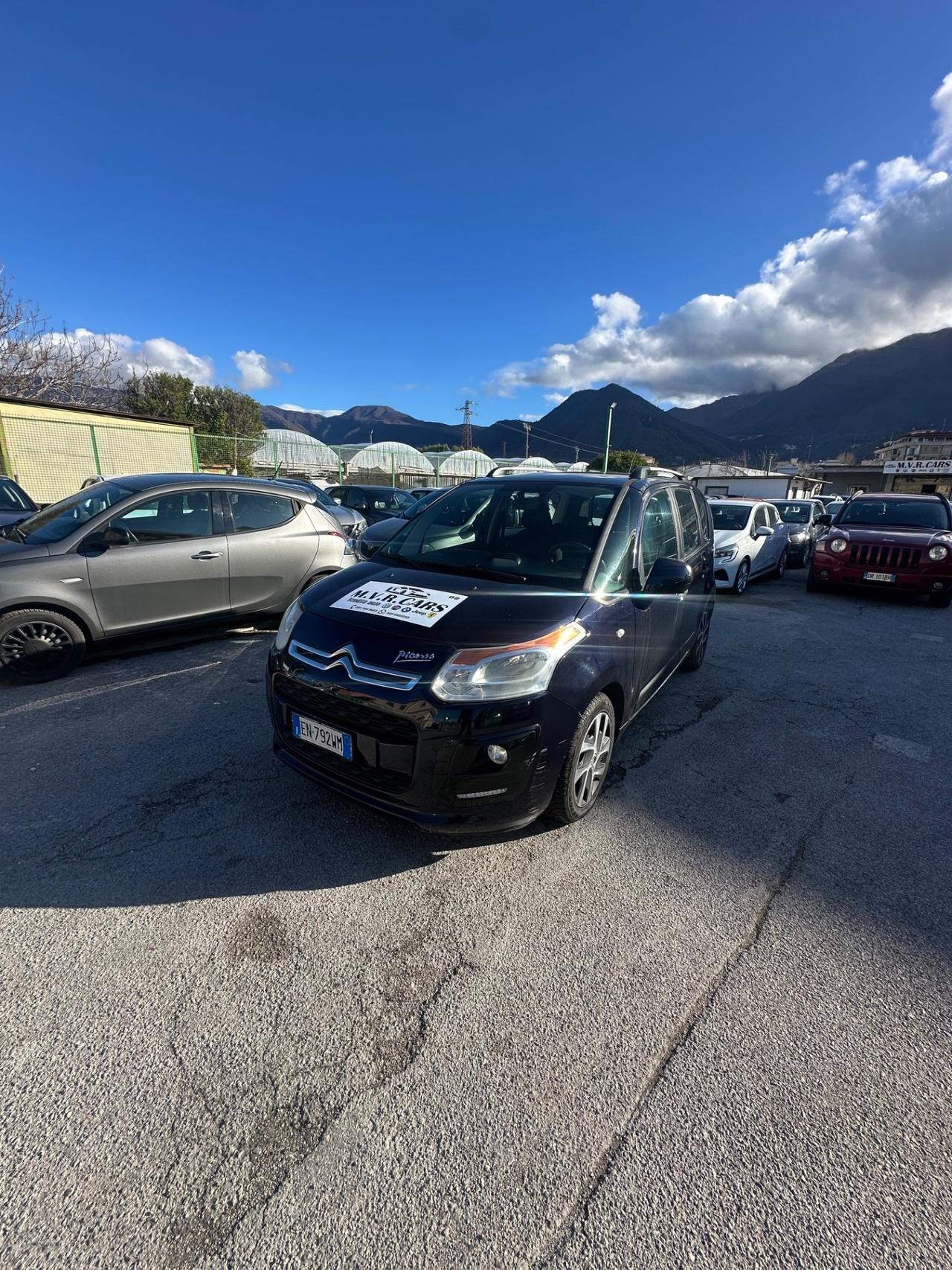 Citroen C3 Picasso 1.4 VTi 95 Exclusive Limited