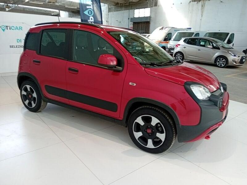 FIAT Panda 1.0 FireFly S&S Hybrid City Cross