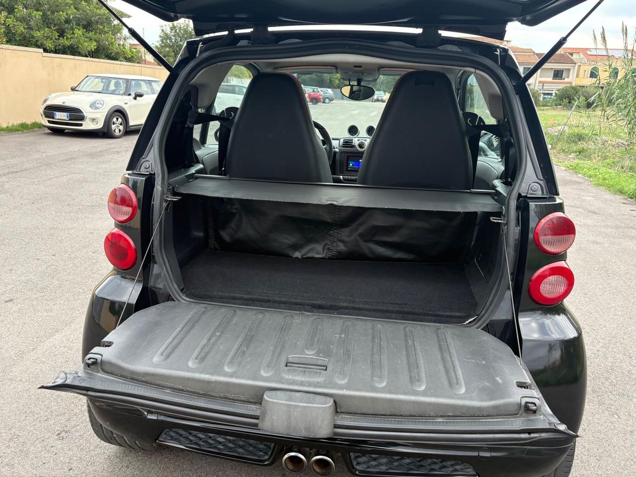 Smart ForTwo Brabus 1.0 Turbo Xclusive #7532