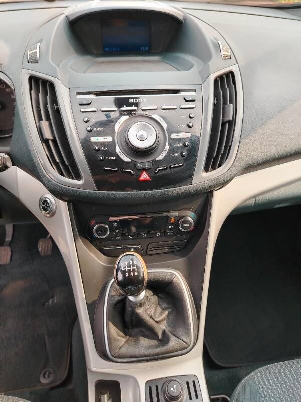 Ford C-Max 1.6 tdci Titanium 115cv dpf