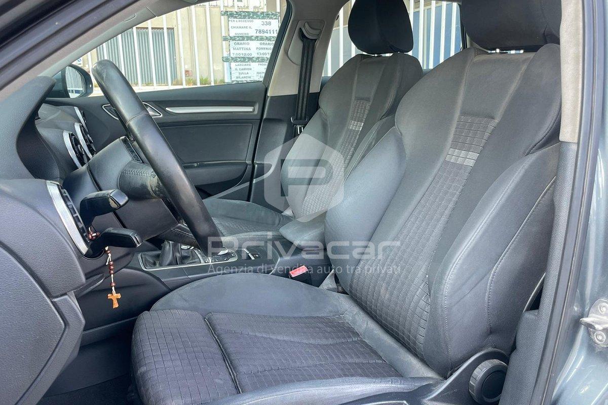 AUDI A3 SPB 1.6 TDI Ambition