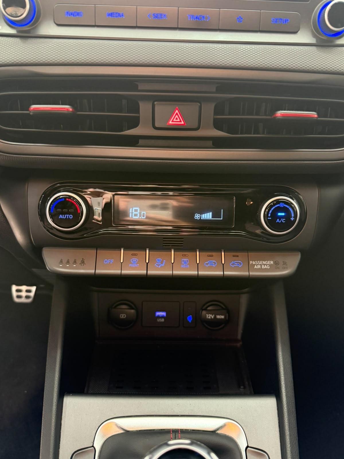 Hyundai Kona 1.0 T-GDI Hybrid 48V iMT NLine