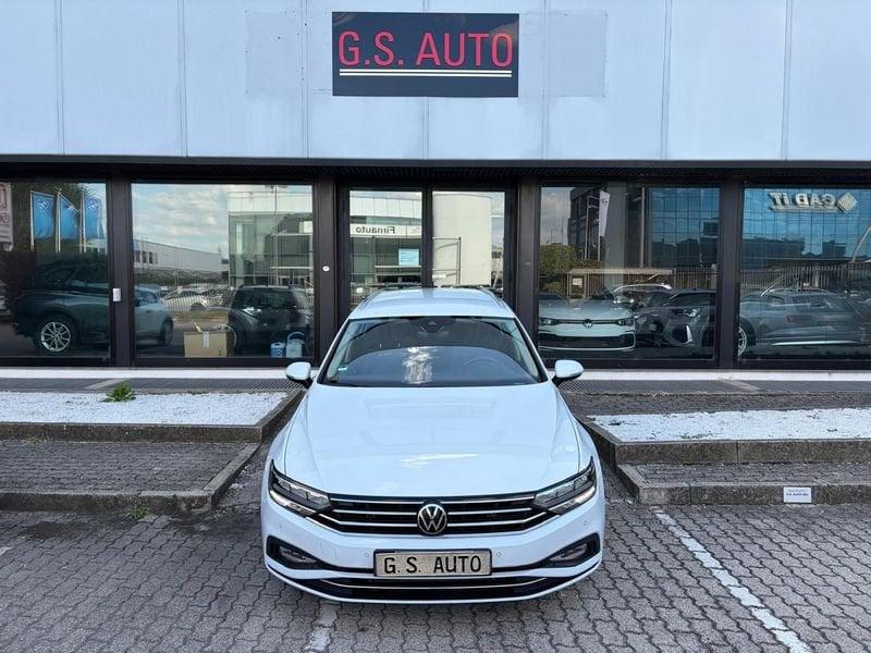 Volkswagen Passat Variant 2.0 tdi Business 150cv dsg