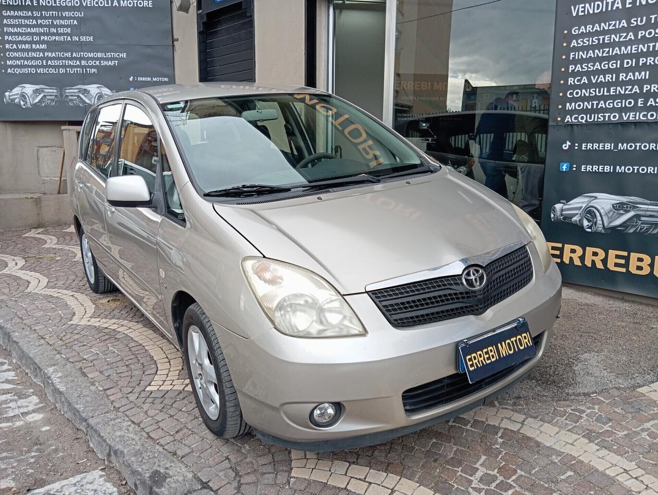 Toyota Corolla 2.0 Tdi D-4D cat 5 porte