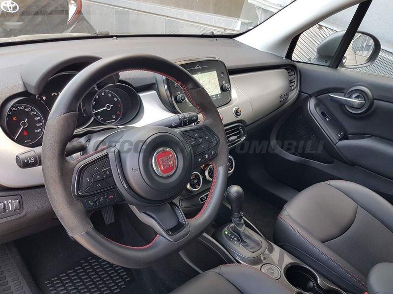 FIAT 500X 500X 1.5 t4 hybrid Sport 130cv dct