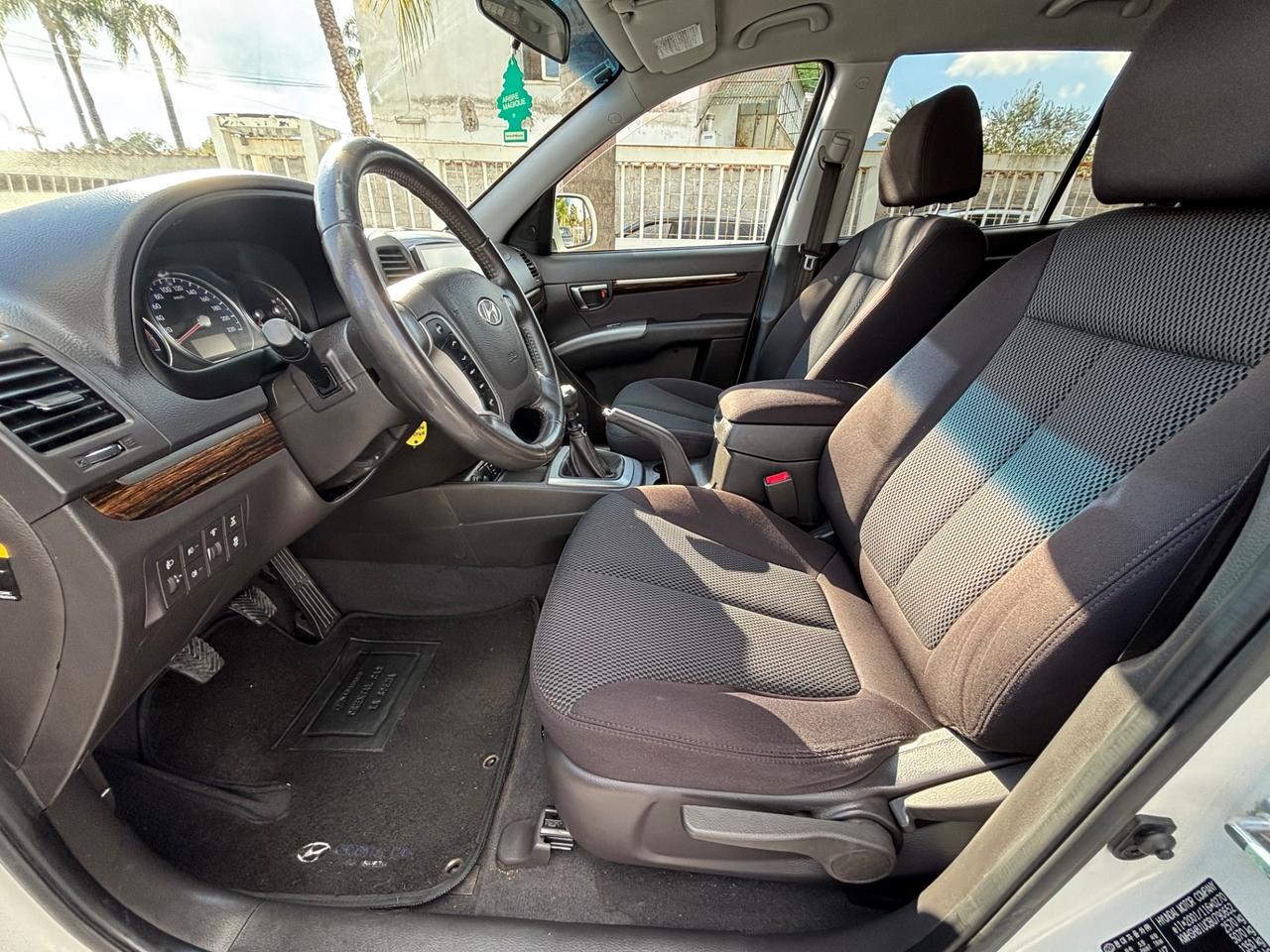 HYUNDAI SANTA FE 2.0 CRDI 150CV 4WD COMFORT