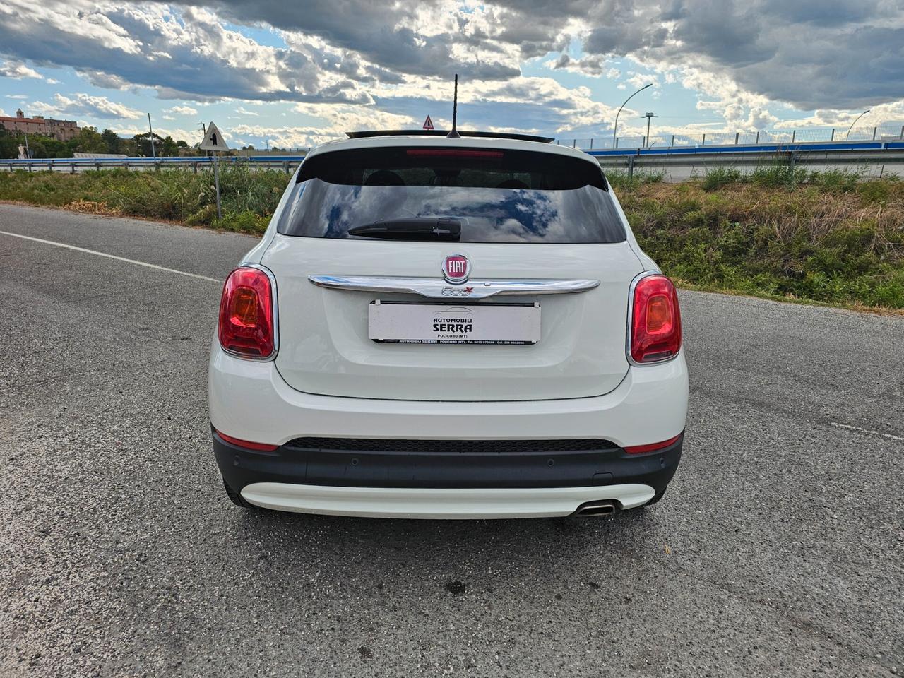 Fiat 500X 1.3 MultiJet 95 CV Lounge