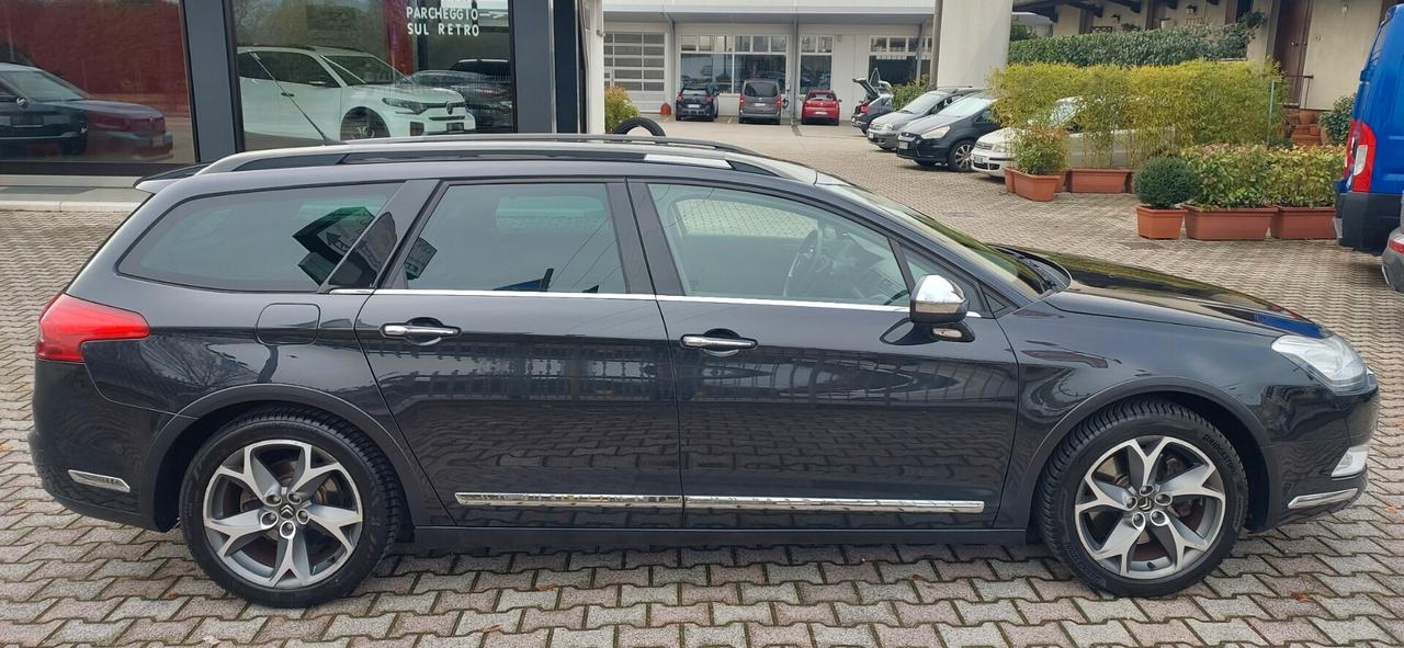 Citroen C5 BlueHDi 180 EAT6 S&S Hydractive Executive Tourer