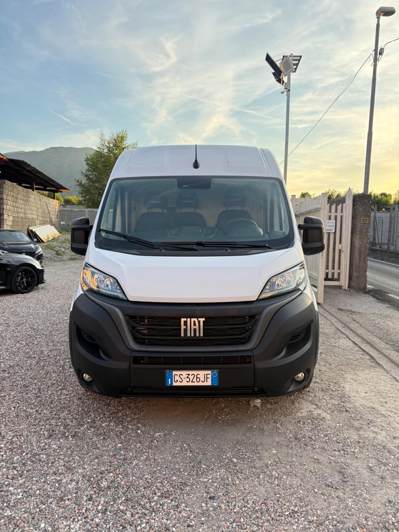 FIAT DUCATO MAXI L3H2 PARI AL NUOVO