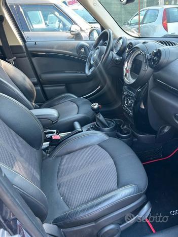 Mini Cooper Countryman Mini 1.6 Cooper D Business Countryman ALL4