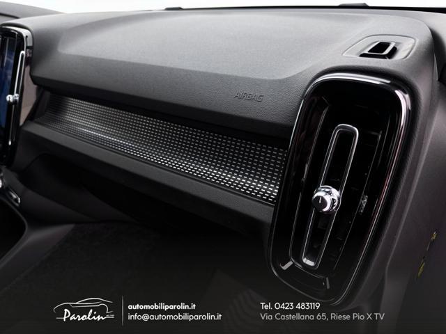 VOLVO XC40 D3 AWD Geartronic R-design Tetto-Telecamera-Park